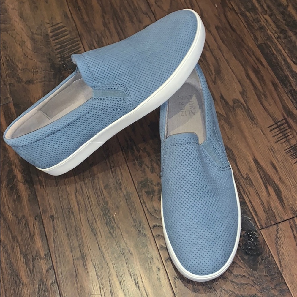 Slip on sneakers